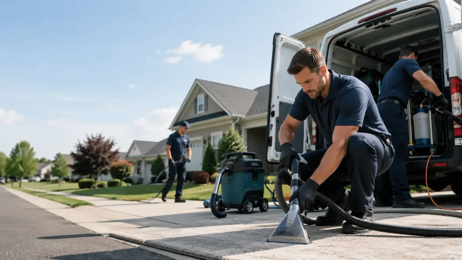 Pet Odor Removal service in Nelsonville, WI
